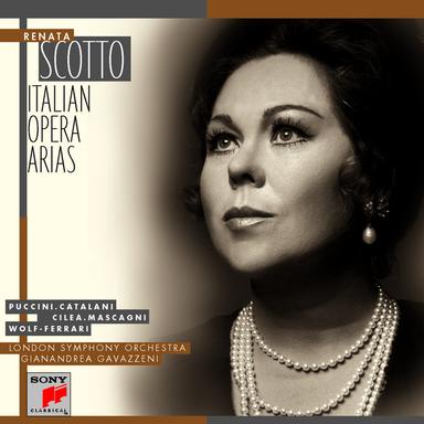 "Ebben? Ne andrò lontana" from La Wally, Act I - Voice