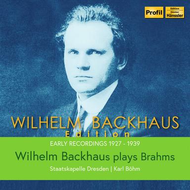 Rhapsody in B Minor, Op. 79 No. 1