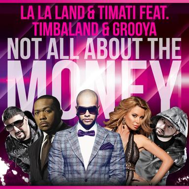 Not All About the Money - Radio Edit