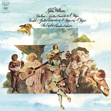 Concerto for Guitar and String Orchestra in D Major, RV 93: I. Allegro giusto