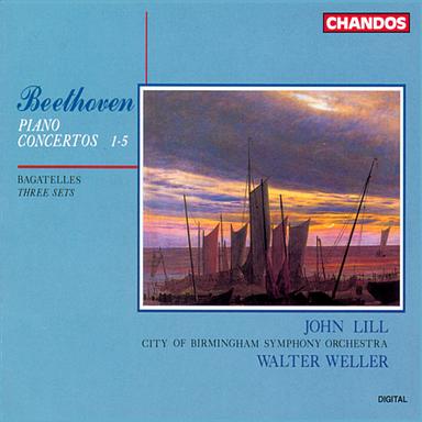 7 Bagatelles, Op. 33: No. 5 in C Major