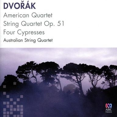 String Quartet No. 12 in F Major, Op. 96, B. 179 "American": 3. Molto vivace