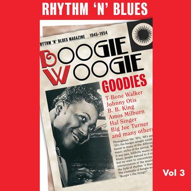 Round House Boogie