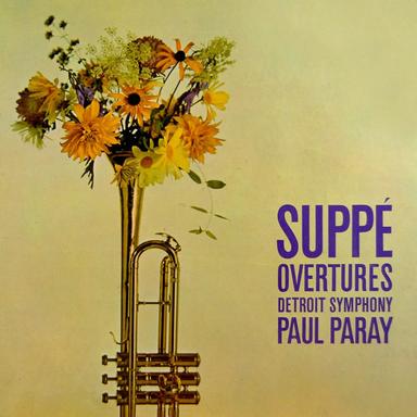 Poet And Peasant: Overture