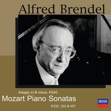 Piano Sonata No. 12 in F Major, K. 332: II. Adagio