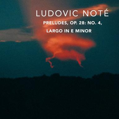 Preludes, Op. 28: No. 4, Largo in E Minor