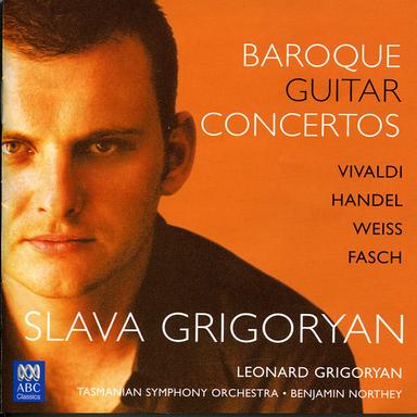 Concert in G Major for two guitars, RV 532 (originally for two mandolins): II. Andante
