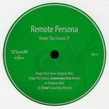 Shape the Future - Lowercase Tres Remix
