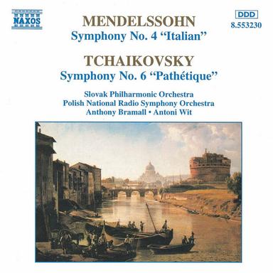 Symphony No. 6 in B Minor, Op. 74, "Pathetique": IV. Finale: Adagio lamentoso