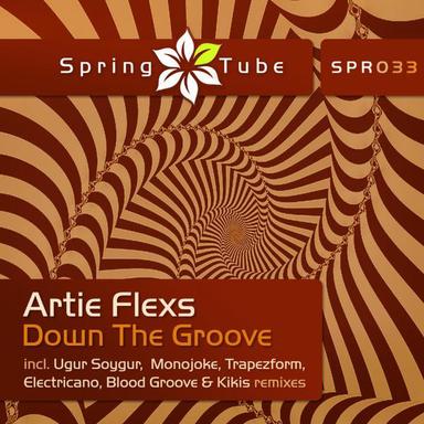 Down the Groove - Blood Groove & Kikis Remix