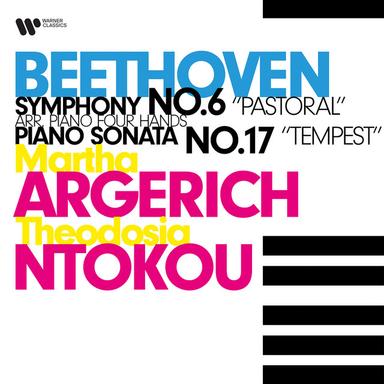 Beethoven / Arr. Bagge for Piano 4-Hands: Symphony No. 6 in F Major, Op. 68, "Pastoral": IV. Gewitter. Sturm. Allegro