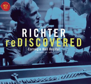 Richter Rediscovered