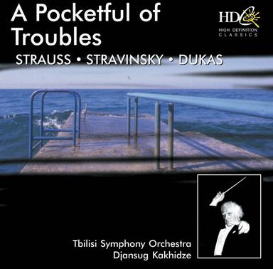 Petrushka, Scene 1 “The Shrovetide Fair” : I. The Shrove-tide Fair