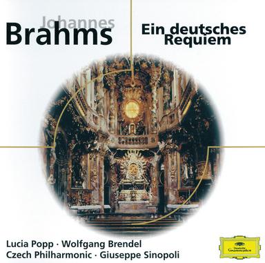 Ein deutsches Requiem, Op. 45: 6. Solo (Bariton) und Chor: "Denn wir haben hie keine bleibende Statt"