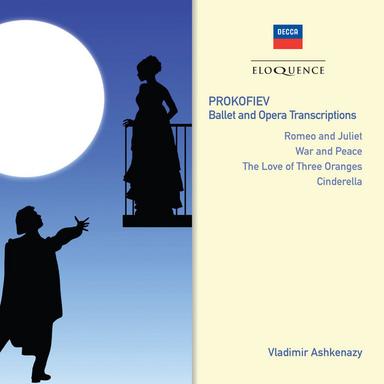 Pieces from "Romeo and Juliet" Op. 75: 6. Montagues and Capulets
