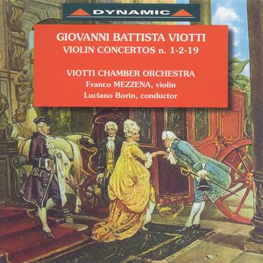 Violin Concerto No. 19 in G Minor, G 91: III. Presto (ma non troppo)