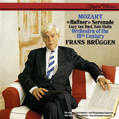 Serenade in D, K.250 "Haffner": 3. Menuetto