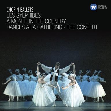 Chopin / Orch. Douglas: Les Sylphides: Waltz in G Flat Major, Op. Posth. 70 No. 1