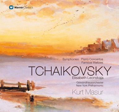 Tchaikovsky: Symphony No. 1, Op. 13 "Winter Daydreams": I. Daydreams on a Winter Journey. Allegro tranquillo
