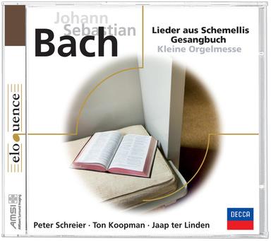 Dir, dir, Jehova will ich singen, BWV 452