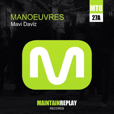 Marimba Manouvers - Original Mix