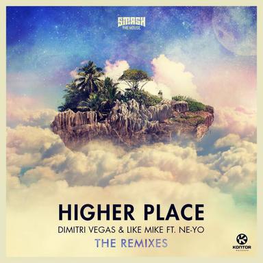 Higher Place - DJ Fresh Remix