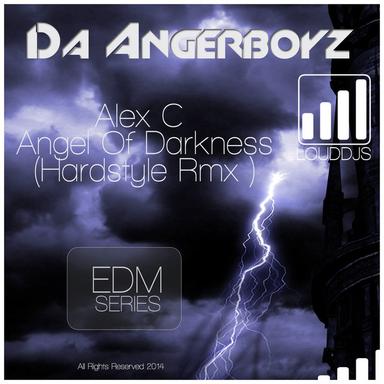Angel Of Darkness (Hardstyle Rmx ) - EDM Series