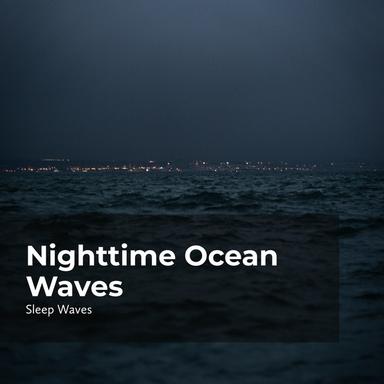 Swarming Sea at Dusk