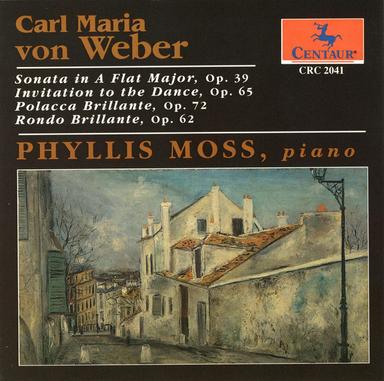 Piano Sonata No. 2 in A-Flat Major, Op. 39, J. 199: I. Allegro moderato con spirito ed assai legato