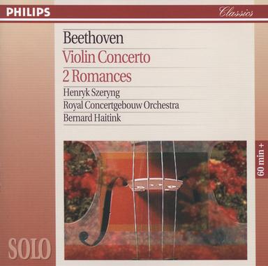 Violin Romance No. 2 in F Major, Op. 50
