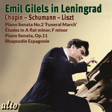 Piano Sonata in F-Sharp Minor, Op. 11: II. Aria