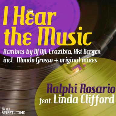 I Hear The Music (DJ Oji, Aki Bergen, Crazibiza Remixes Deluxe)