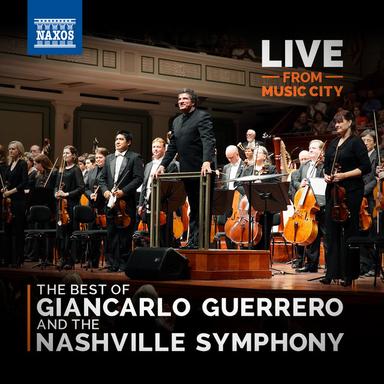 Bandoneón Concerto "Aconcagua": II. Moderato (Live)
