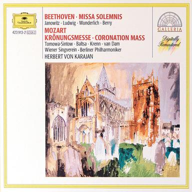Missa solemnis, Op. 123: II. Gloria: a. Gloria in excelsis Deo