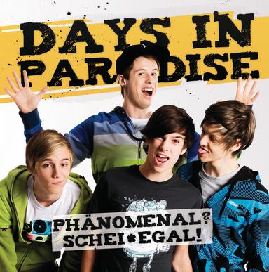 Phänomenal? Scheissegal! - Single Edit