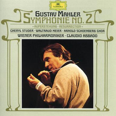 Symphony No. 2 "Resurrection": V. Finale: f. Wieder zurückhaltend