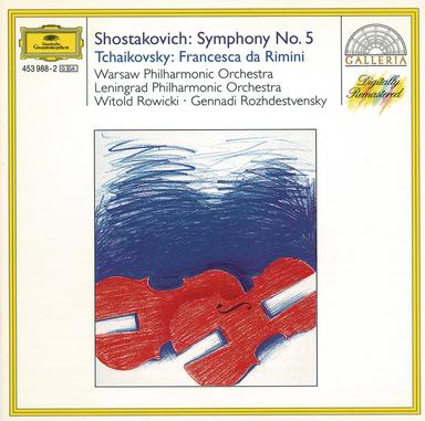 Symphony No. 5 in D minor, Op. 47: 2. Allegretto