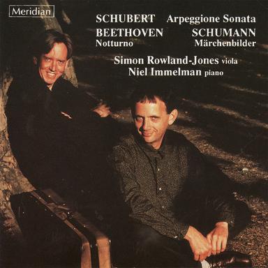Arpeggione Sonata, D. 821: I. Allegro moderato