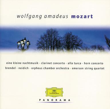 Horn Concerto No. 4 in E-Flat Major, K. 495: I. Allegro maestoso (Cadenza: Jolley, After D. Brain)
