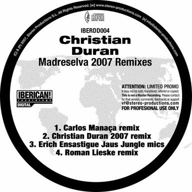 Madreselva - Roman Lieske Remix