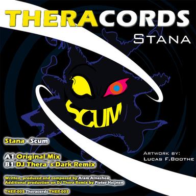 Scum - Dj Thera Dark Remix