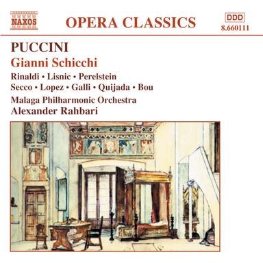 Gianni Schicchi: O mio babbino caro (Zimmer mit Aussicht): Firenze e come un albero fiorito
