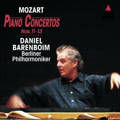 Mozart: Piano Concerto No. 13 in C Major, K. 415: II. Andante