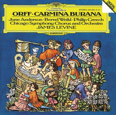 Carmina Burana / Fortuna Imperatrix Mundi: "O Fortuna"