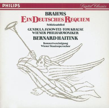 Ein deutsches Requiem, Op. 45: 4. "Wie lieblich sind deine Wohnungen, Herr Zebaoth!"