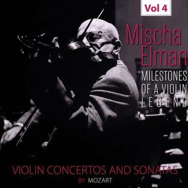 Violin Concerto No. 5 in A Major, K. 219 "Turkish": II. Adagio