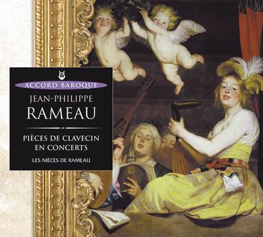 Pièces de clavecin en concert / Concert n° 2: L'agacante