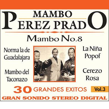El Rey del Mambo, Vol. 2