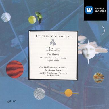 Holst: The Planets, Op. 32: VI. Uranus, the Magician