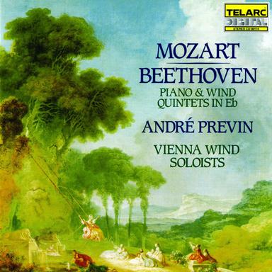 Quintet for Piano & Winds in E-flat major, Op. 16: II. Andante cantabile